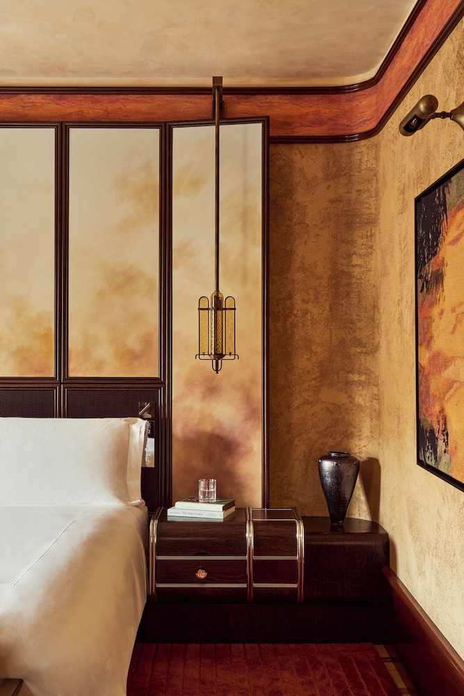 Suite with Terrace, 1 King bed