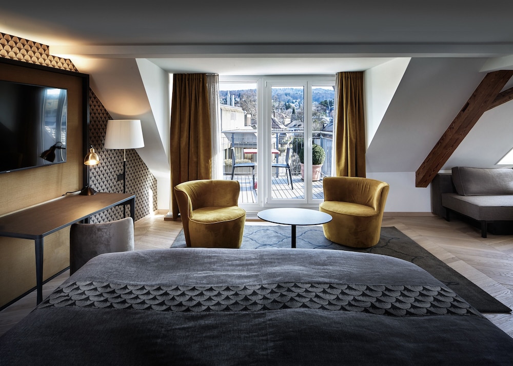 Deluxe Twin Room, Terrace - Photo 6