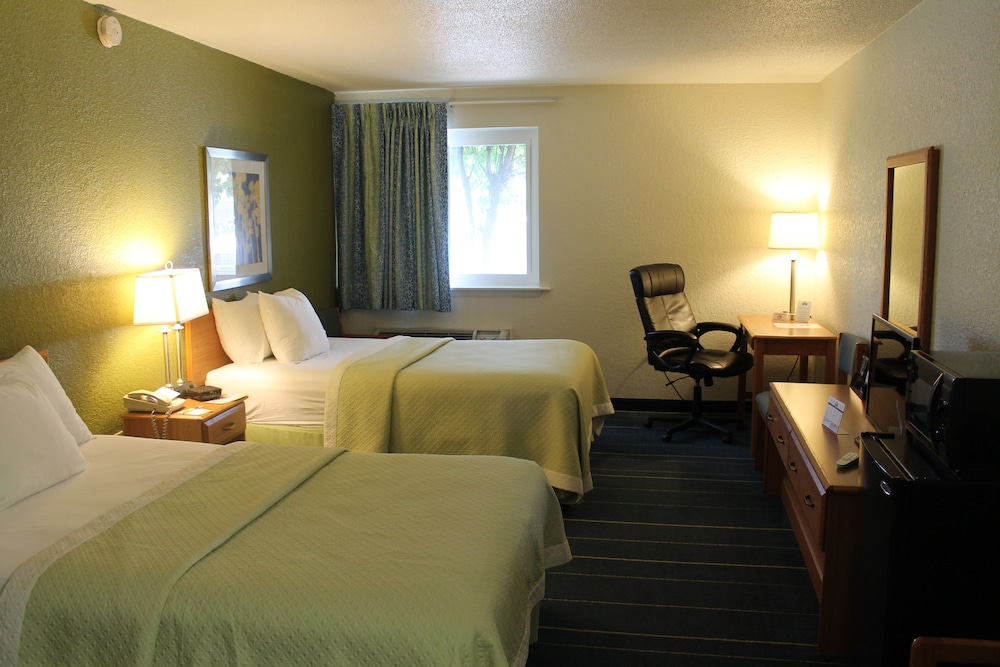 Double Room, 2 Double Beds photo 2
