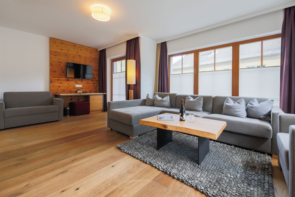 Comfort Suite, 1 Bedroom, Terrace, Garden View (Zur Wohltat) photo 3