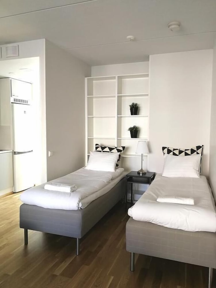 City Apartment, City View