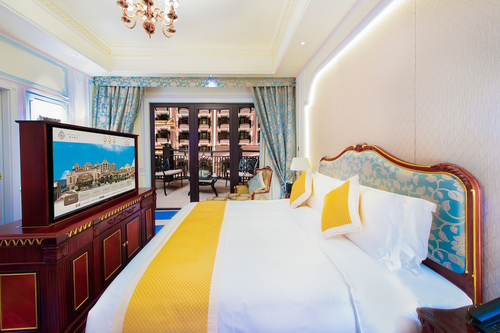 Executive Room, Balcony
