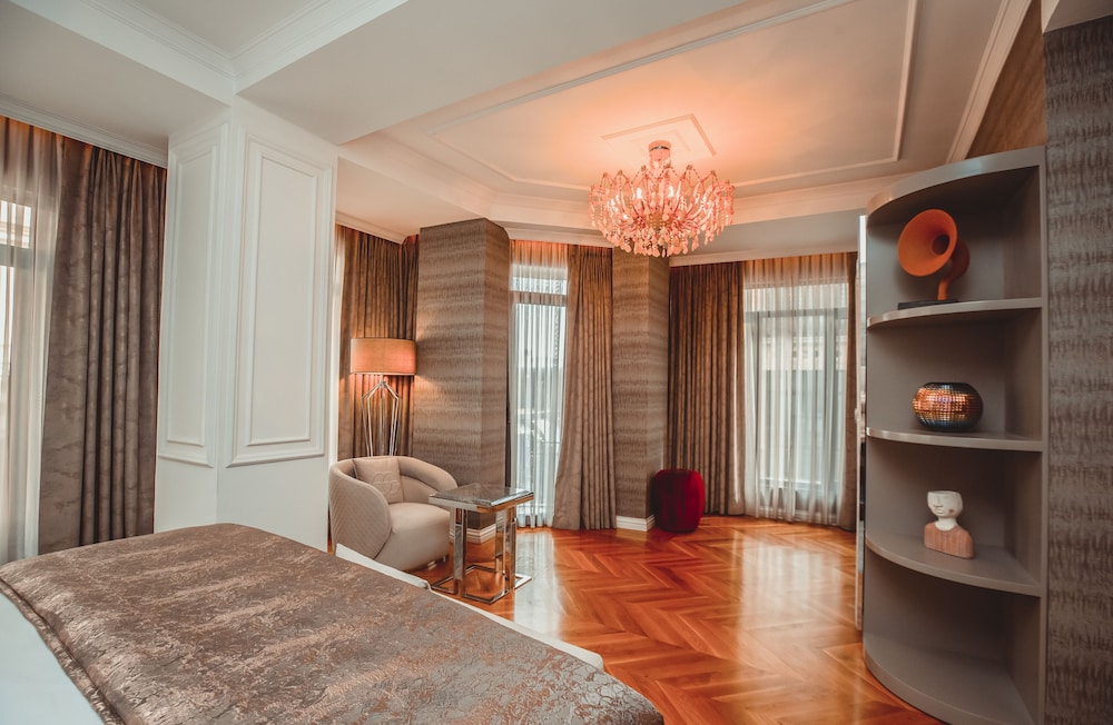 Exclusive Studio Suite, Partial Meerblick
