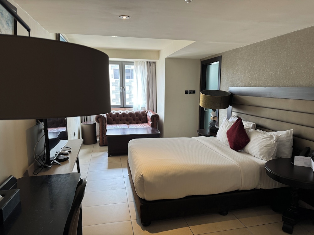 Deluxe Single Room