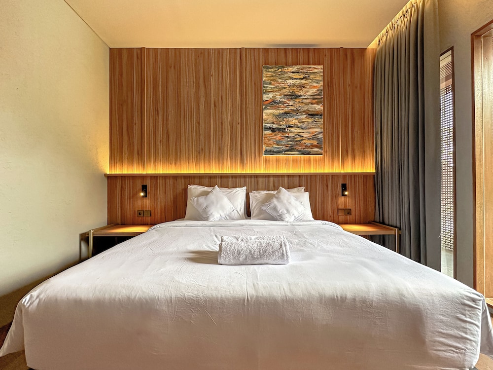 Basic Double Room