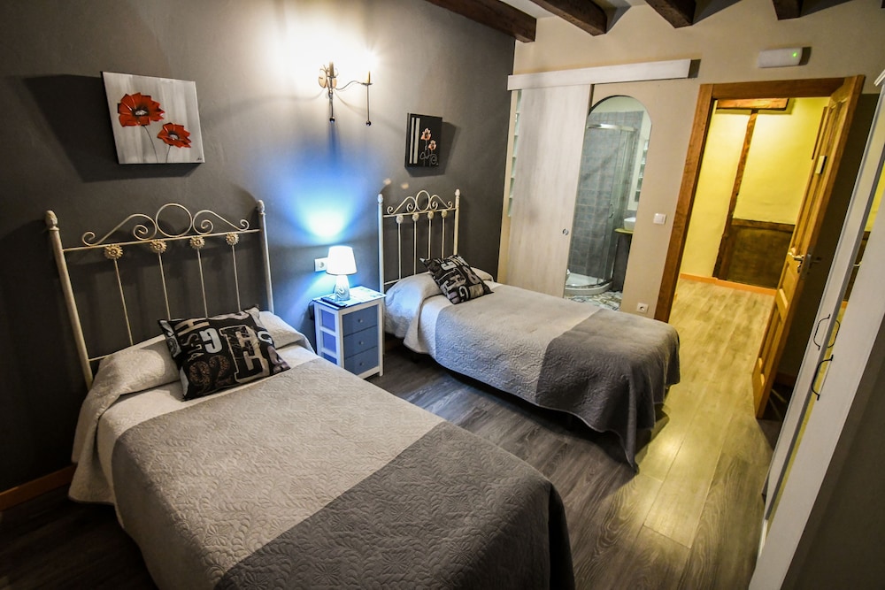 Habitación Doble Superior (Rosa)