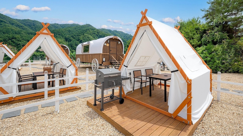 Basic Room, 1 Bedroom (westernglamping 7ho) - Photo 6