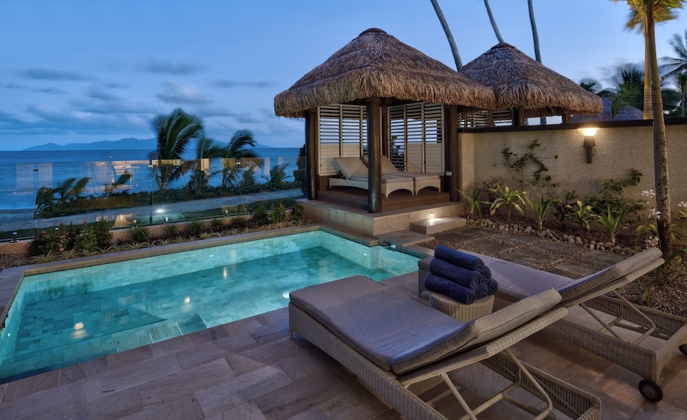 Two Bedroom Beachfront Villa
