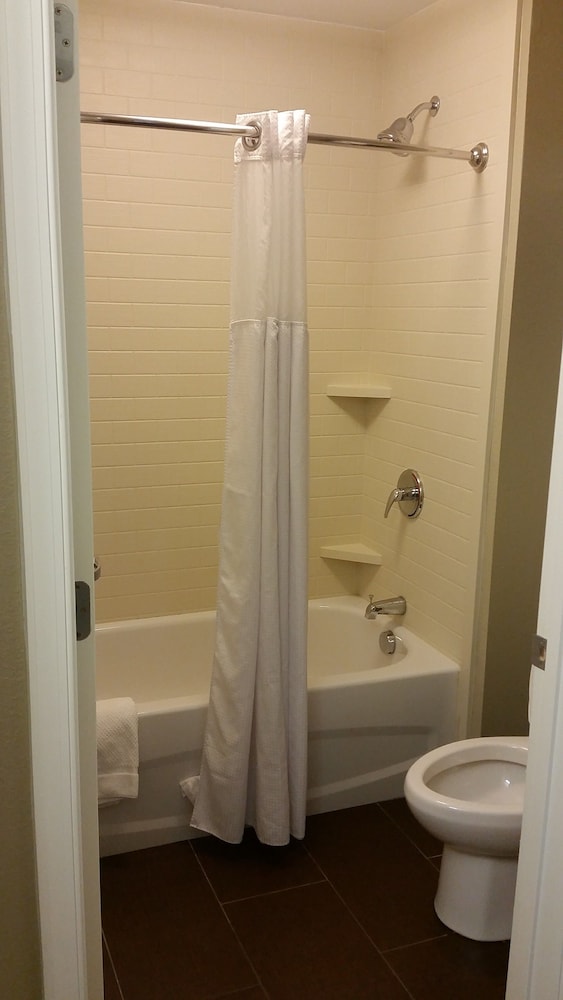Studio Suite, 1 Queen Bed, Accessible, Kitchen (Mobility) photo 2