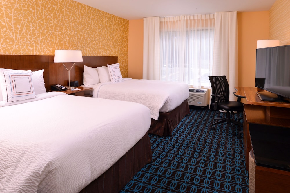 Room, 2 Queen Beds (Hearing Accessible)