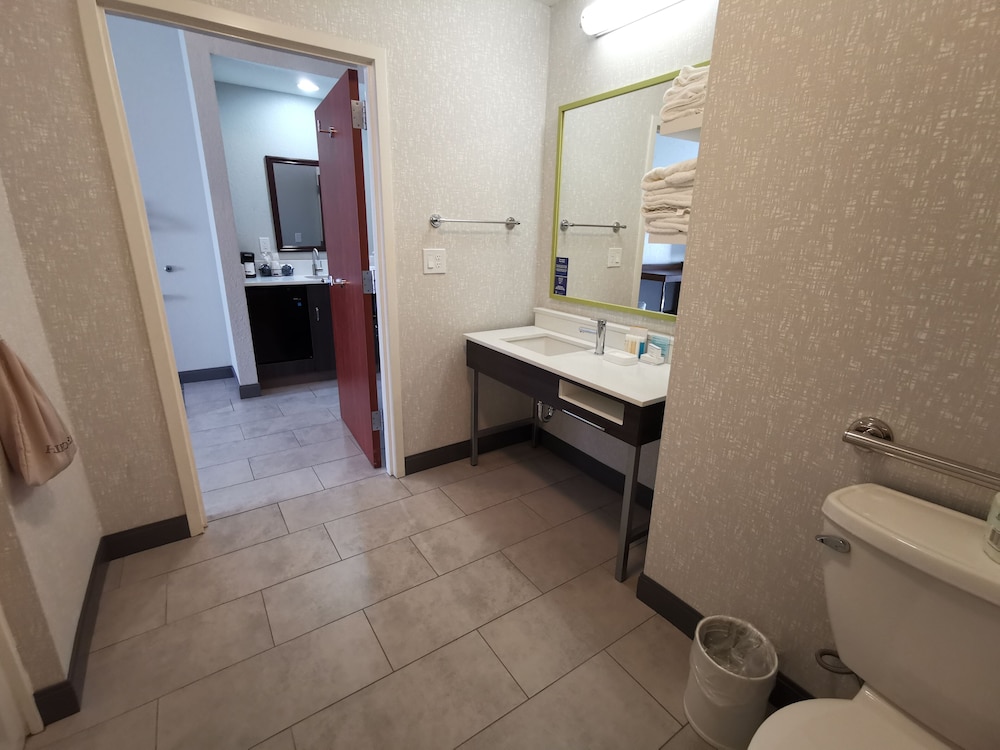 Suite, 1 King Bed, Accessible, Non Smoking - Photo 5
