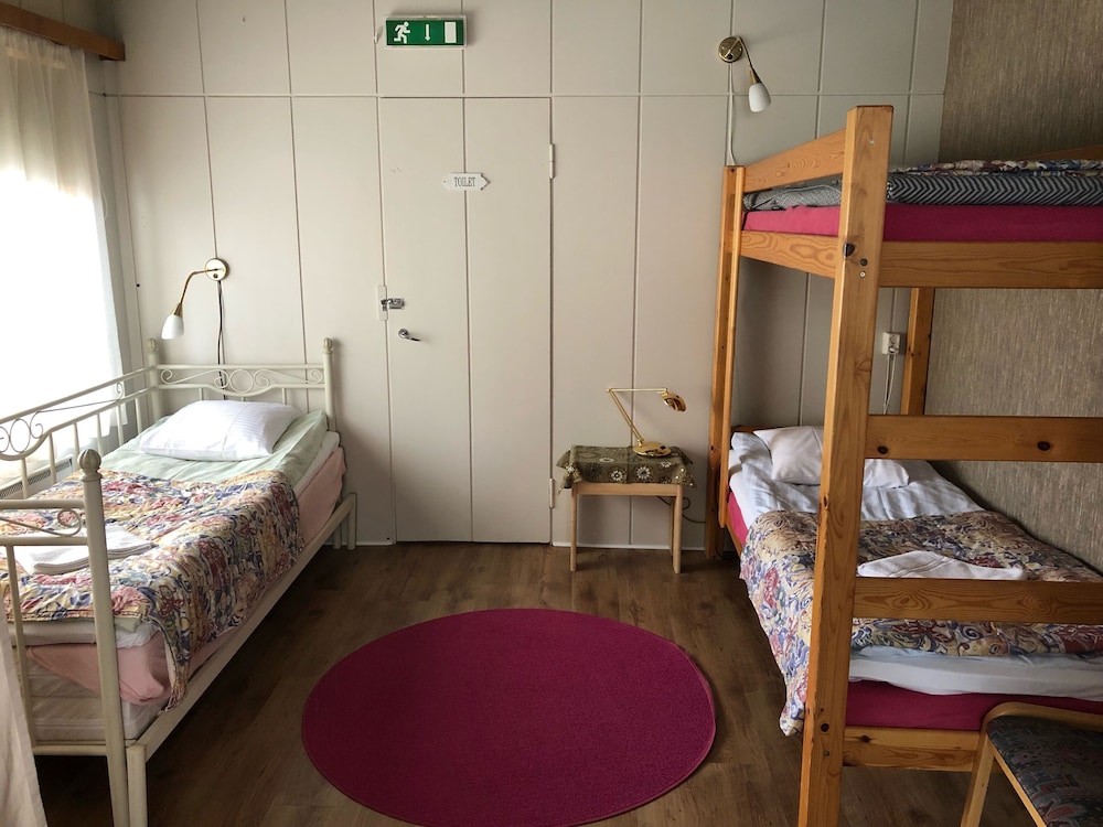 Quadruple Room, Shared Bathroom photo 1