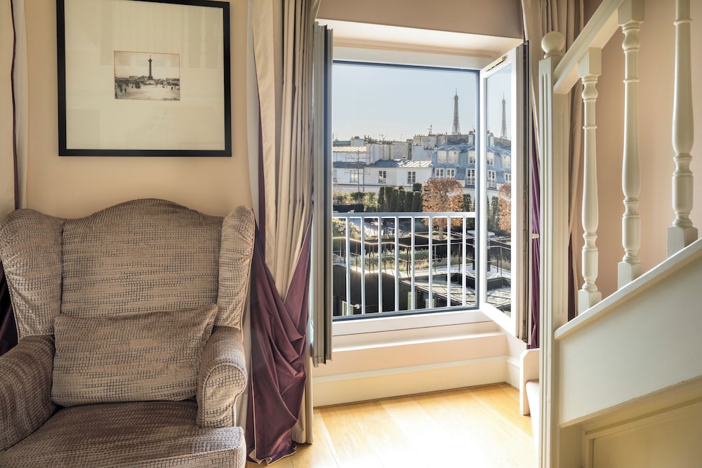 Suite Duplex Tour Eiffel View photo 2