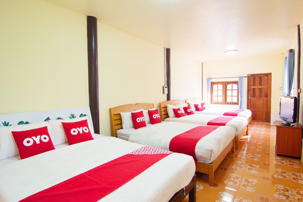 Shared Dormitory, Mixed Dorm