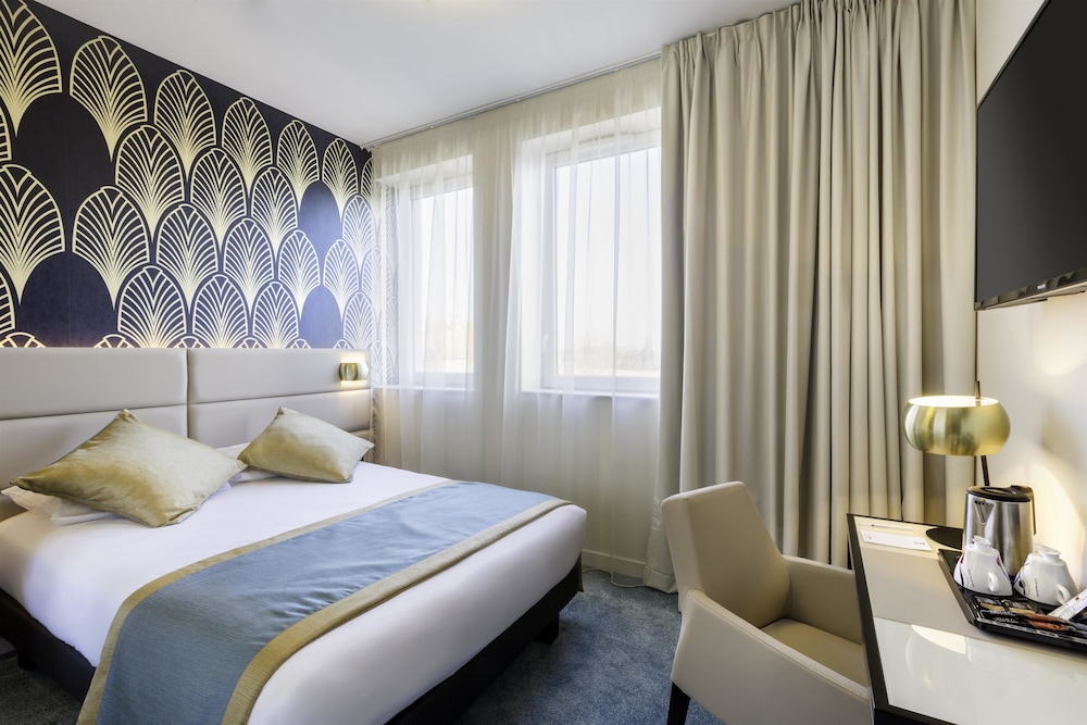 Classic Room, 1 King Bed, Non Smoking (Twin bed on request) photo 1