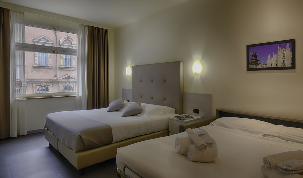 Classic Quadruple Room photo 1