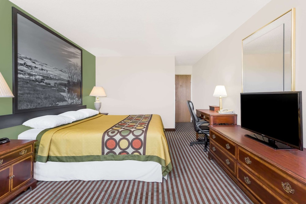 Studio Suite, 1 King Bed, Non Smoking photo 1