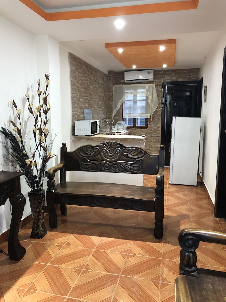 Basic Apartment, 2 Double Beds, Non Smoking photo 1