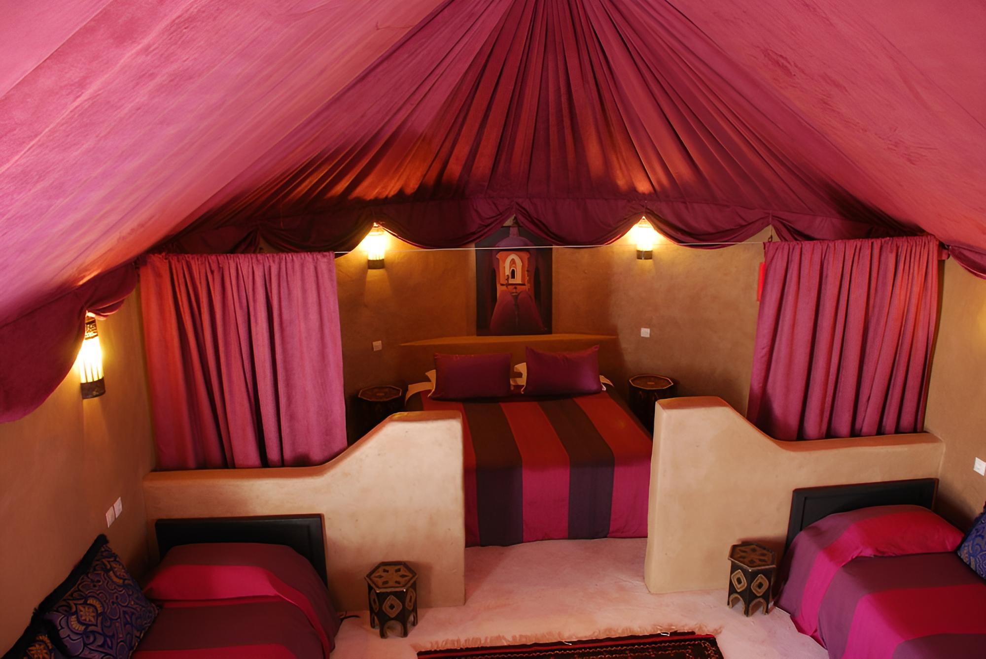 Family Tent, Multiple Beds, Accessible (Caidale pour Quatre ) photo 3