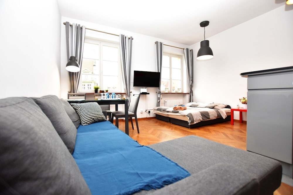 Apartment, 1 Bedroom, City View (ul. Rynek 53/55)