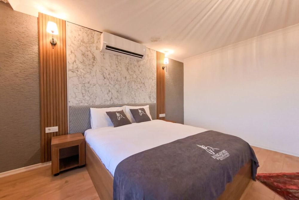 Luxury Bungalow, 1 Bedroom, Balcony, Sea View