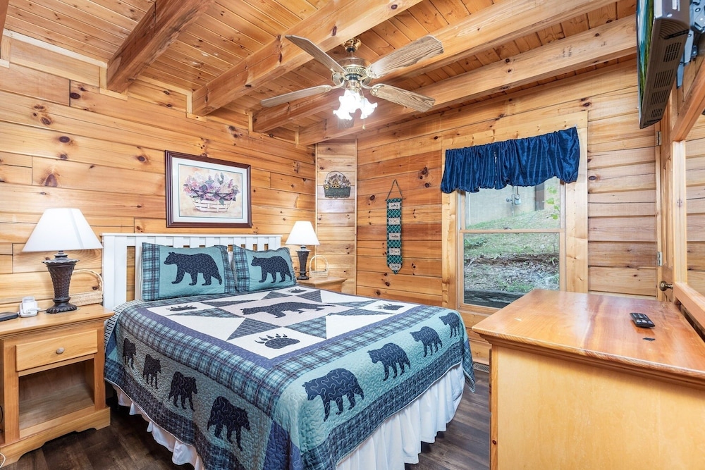 Cabin, 5 Bedrooms
