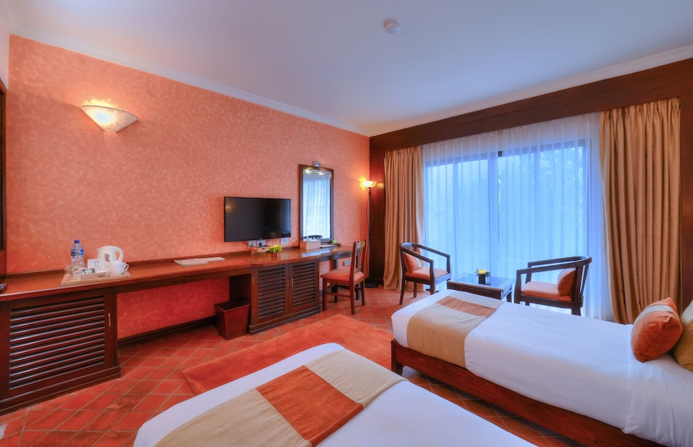Deluxe Twin Room photo 2