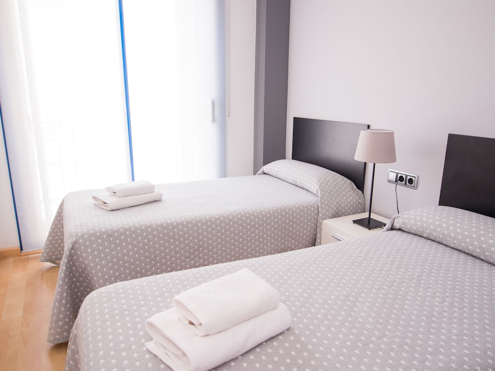 Apartamento, 2 habitaciones (para 4 personas)