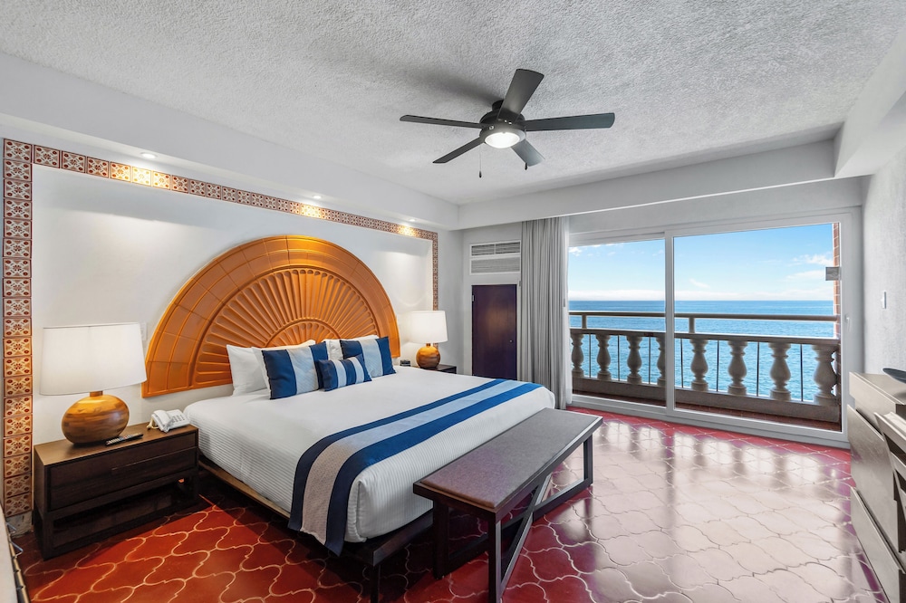 Classic Studio, Balcony, Sea View