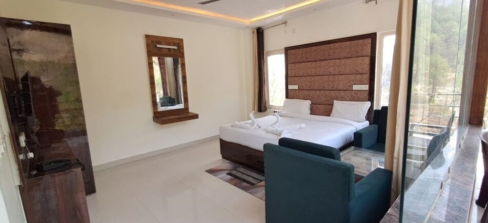 Deluxe Suite, Mountain View