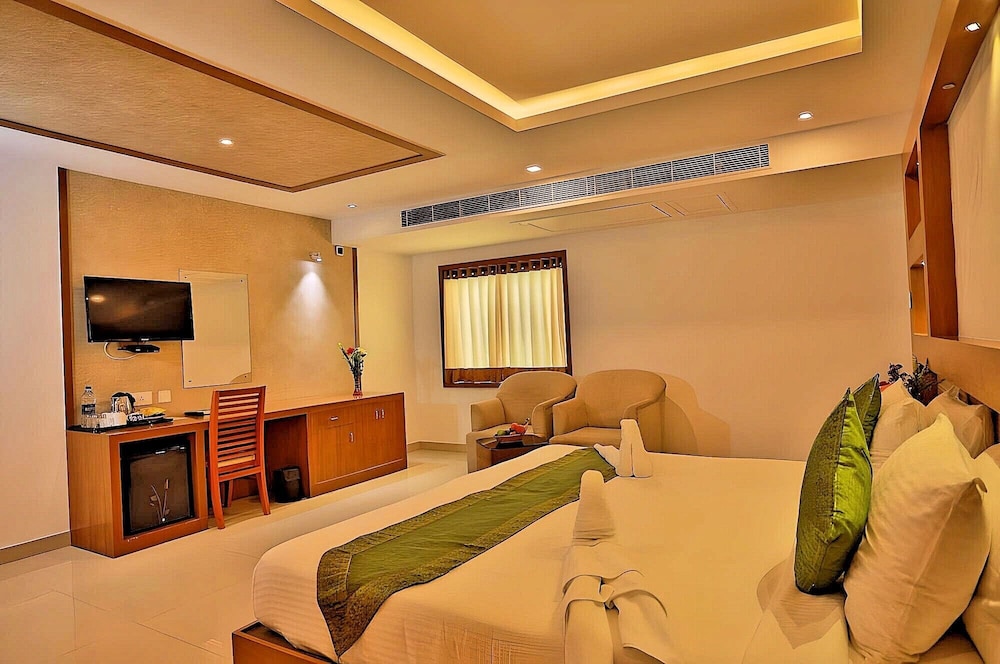 Deluxe Double Room, 1 Bedroom photo 3