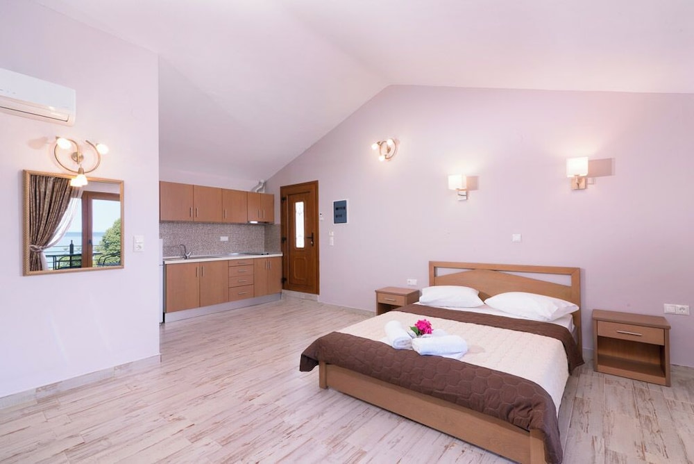 Deluxe Studio, Sea View
