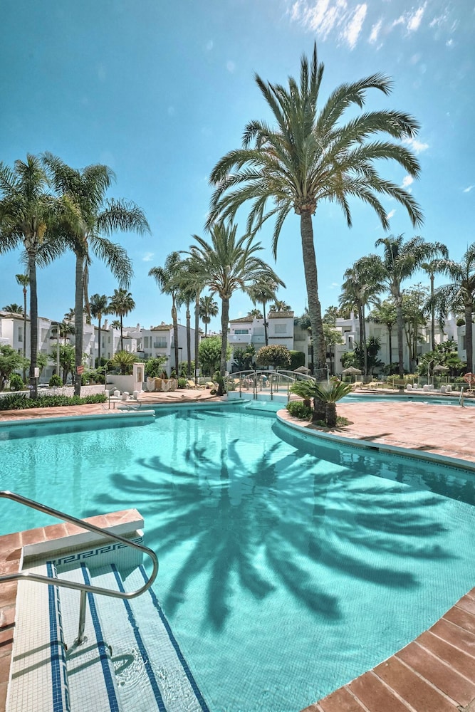 Hyggelig Lejlighed Ved Stranden Med Pool, Billede 5
