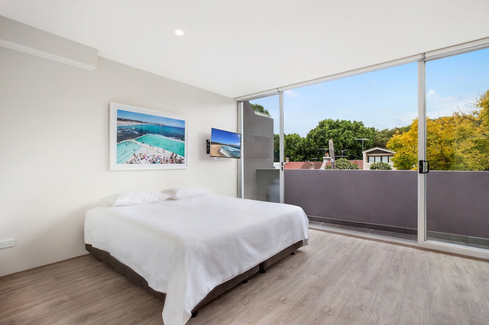 King Suite with Balcony