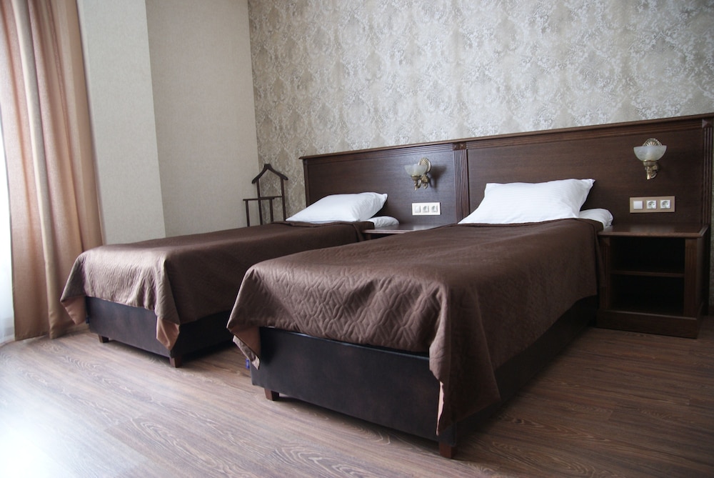 Standard Twin Room, 2 Twin Beds, Non Smoking, City View