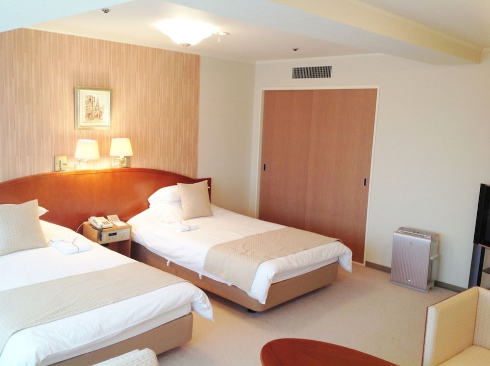 Deluxe Twin Room, 2 Twin Beds, Non Smoking photo 3