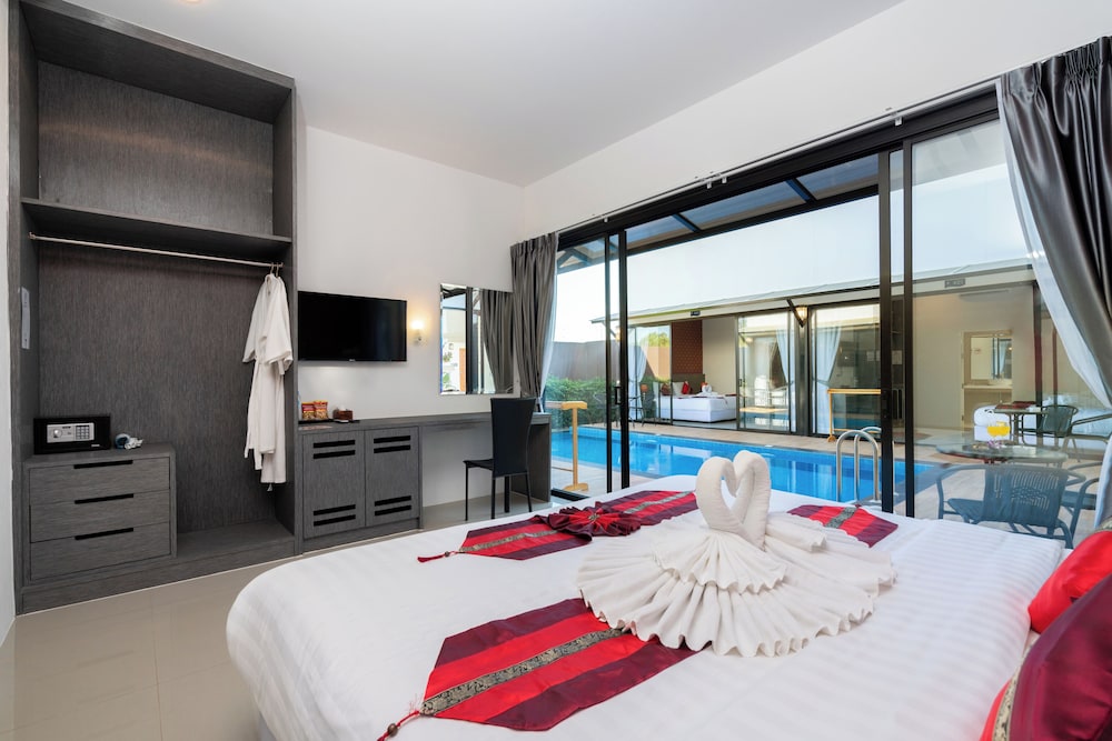 3 Bedrooms Private Pool Villa - Photo 26