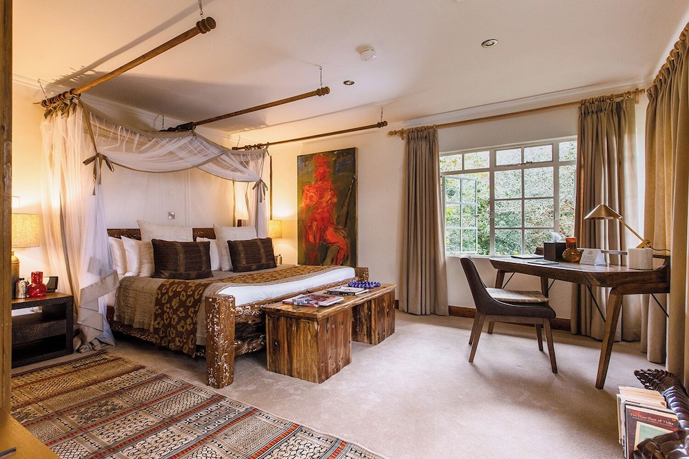 Forest View Bedroom photo 1