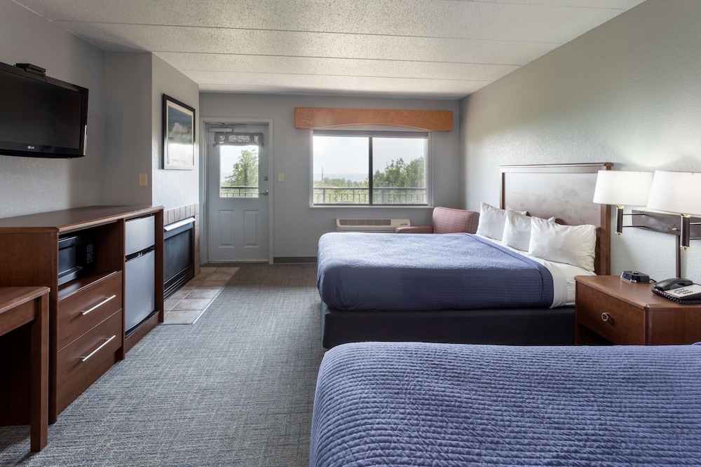 Executive Room, 2 Queen Beds