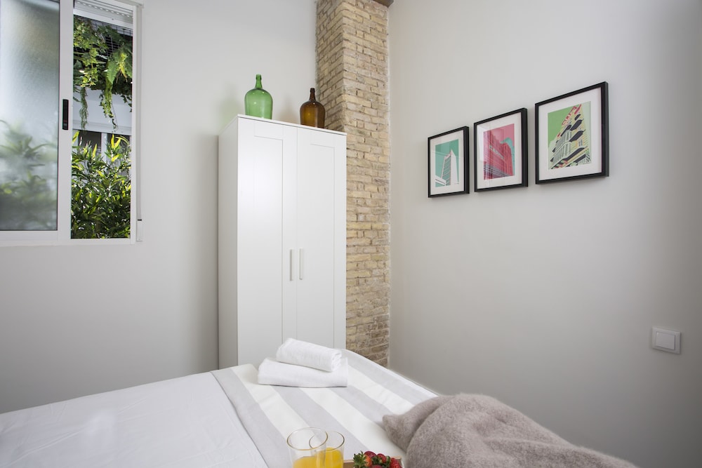 Apartment, 1 Bedroom, Ground Floor (Parque Central III)