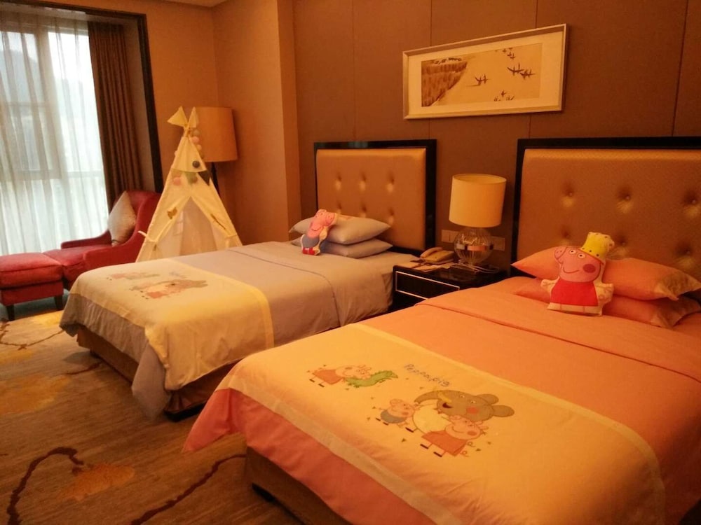Family Double Room
