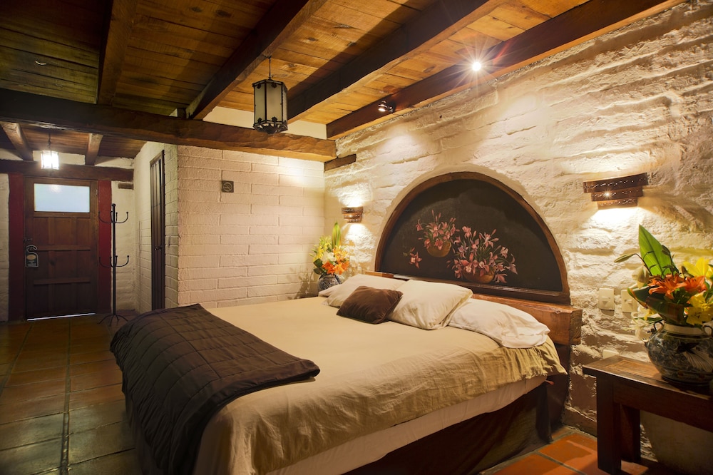 Double Room, Garden View