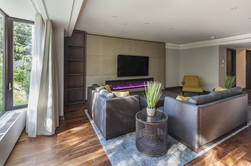 Presidential Suite