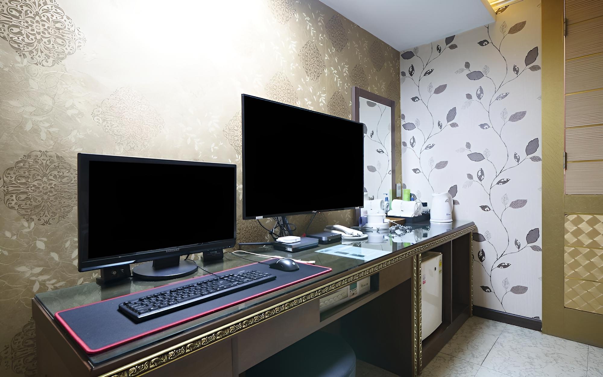 Room (Deluxe + 1 PC (Netflix + Disney + App) photo 3