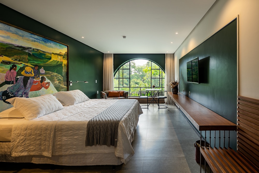 Premium Room, Jetted Tub, Garden View photo 1