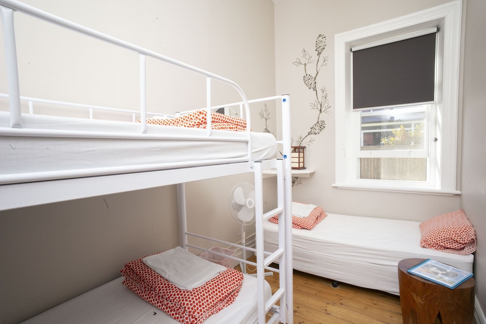 Triple Room, Shared Bathroom