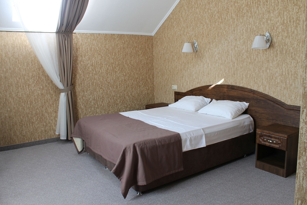 Superior Double Room, 1 Queen Bed, Non Smoking photo 1