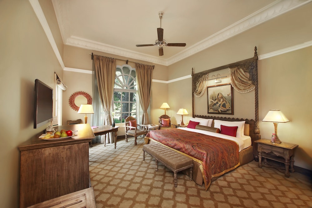 Deluxe Room, Garden View - Photo 3
