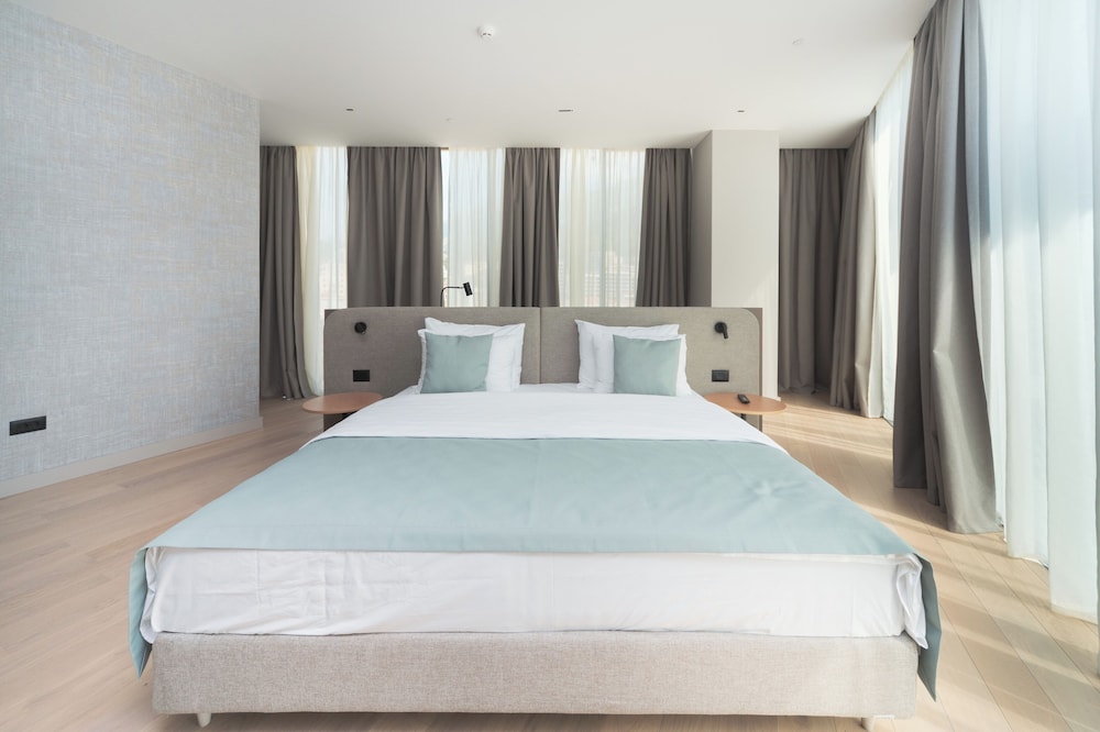 Deluxe Penthouse, 3 Bedrooms, Sea View photo 1