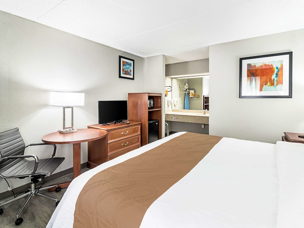 Room, 1 King Bed, Non Smoking